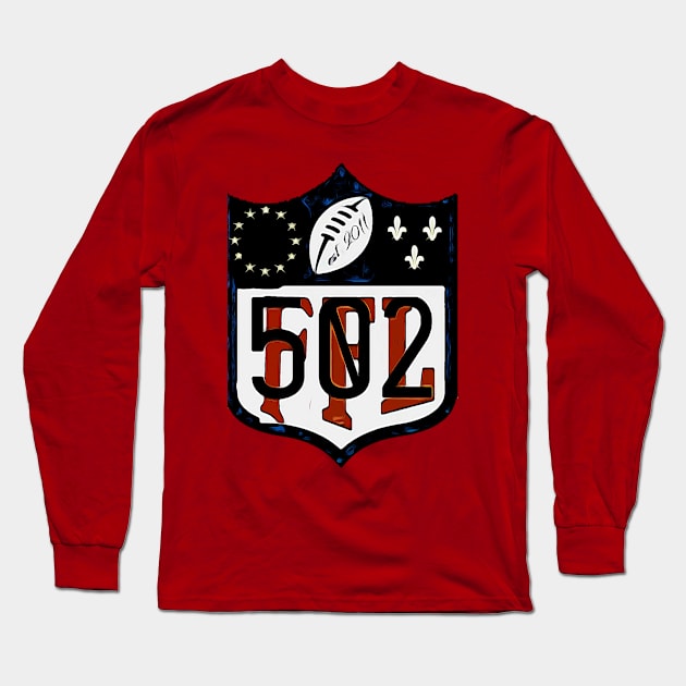 Fantasy League 502 Long Sleeve T-Shirt by Nice wears